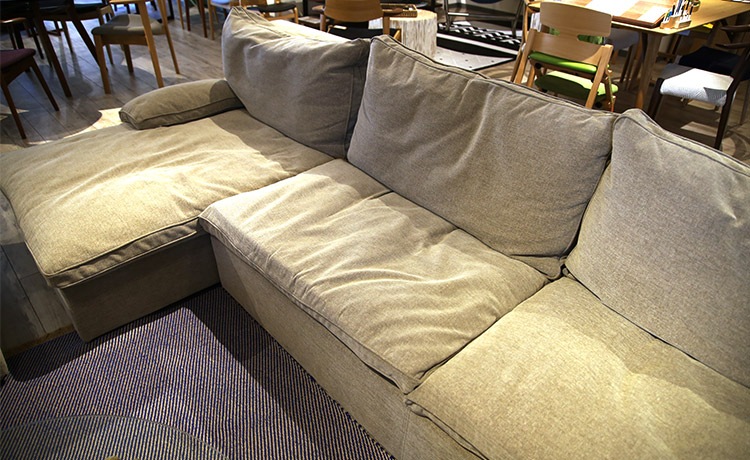 ��Ÿ���ò����緿���ե� 3�ͳݤ����ե��� ���������ե� ���åȥޥ��դ���M-RS E-SOFA(�������ե�)