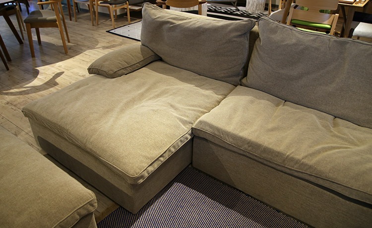 ��Ÿ���ò����緿���ե� 3�ͳݤ����ե��� ���������ե� ���åȥޥ��դ���M-RS E-SOFA(�������ե�)