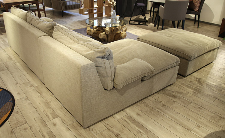 ��Ÿ���ò����緿���ե� 3�ͳݤ����ե��� ���������ե� ���åȥޥ��դ���M-RS E-SOFA(�������ե�)