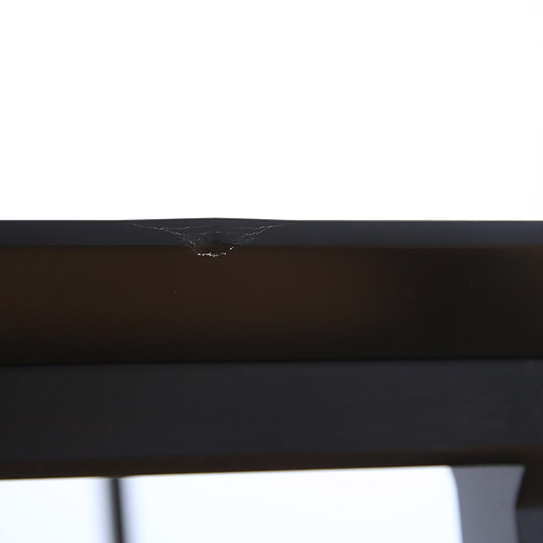 ��Ÿ���ò��ۥ륿 �����˥󥰥ơ��֥� ���ߥ�ŷ�� 160cm �֥�å�  ��Υȡ��� USB ���󥻥���դ�