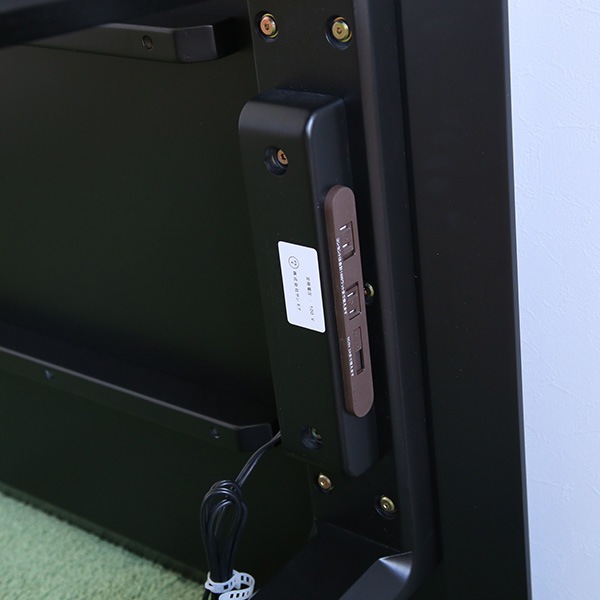 ��Ÿ���ò��ۥ륿 �����˥󥰥ơ��֥� ���ߥ�ŷ�� 160cm �֥�å�  ��Υȡ��� USB ���󥻥���դ�