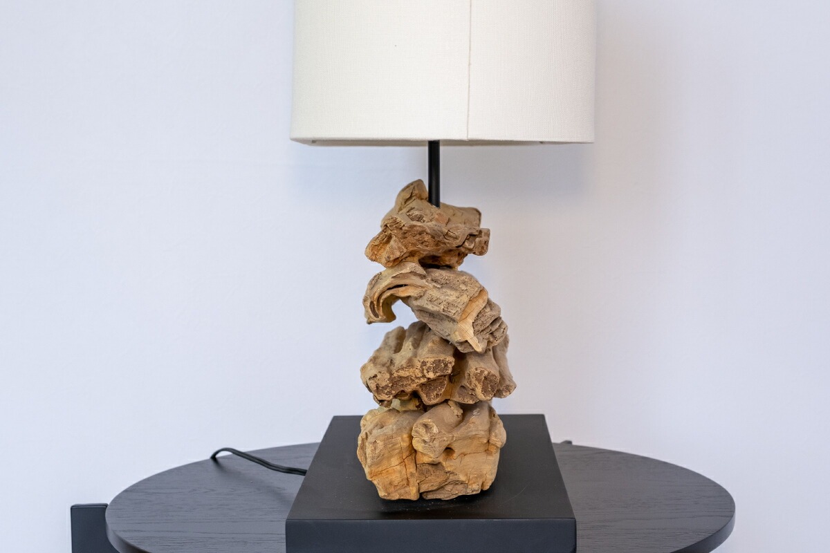 LUXTREE�ʥ饯���ĥ꡼�� Riverine Lamp �ơ��֥���� �ơ��֥�饤�� �ǥ����饤�� ���ܾ��� ή�� �ź� �����Ǻ� �������ʥǥ�������� ��ˡ��� �ʥ�����