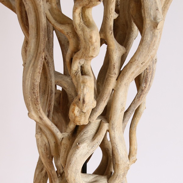 LUXTREE�ʥ饯���ĥ꡼�� Scultura Caotico �ե����饤�� ���ܾ��� ή�� �ź� �����Ǻ� �������ʥǥ�������� ��ˡ��� �ʥ�����