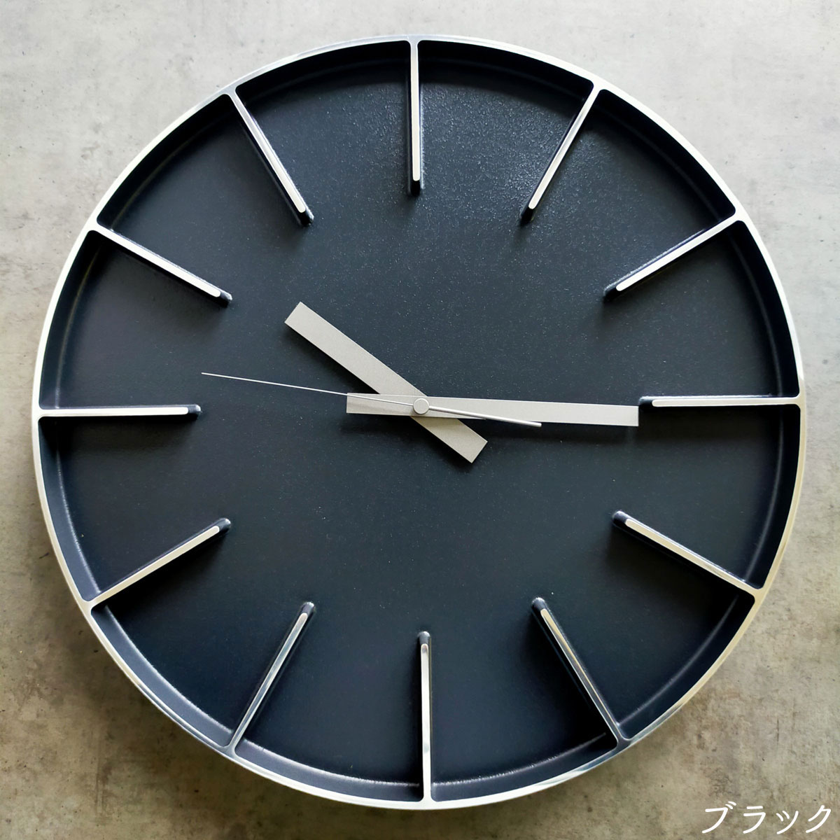 �ں߸˰��ݥ�����ۥ��Υ� �ɳݤ����� edge clock�ʥ��å������å���ľ��35cm �֥�å� �ۥ磻�� ����С� �������ץࡼ�֥��� �ǥ����󥯥��å� ������� �������륯���å� ���ե� �ڥ���ߥ˥���߸�1���¤ꡦ���̲��ʡ�
