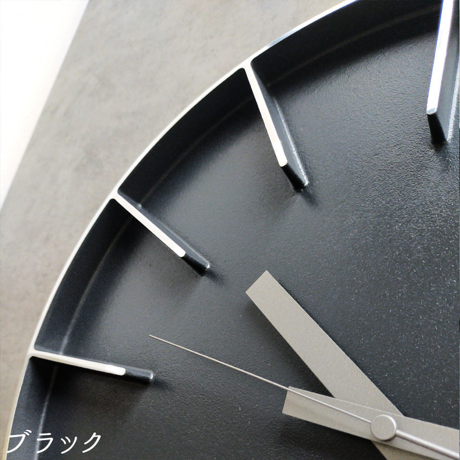 �ں߸˰��ݥ�����ۥ��Υ� �ɳݤ����� edge clock�ʥ��å������å���ľ��35cm �֥�å� �ۥ磻�� ����С� �������ץࡼ�֥��� �ǥ����󥯥��å� ������� �������륯���å� ���ե� �ڥ���ߥ˥���߸�1���¤ꡦ���̲��ʡ�