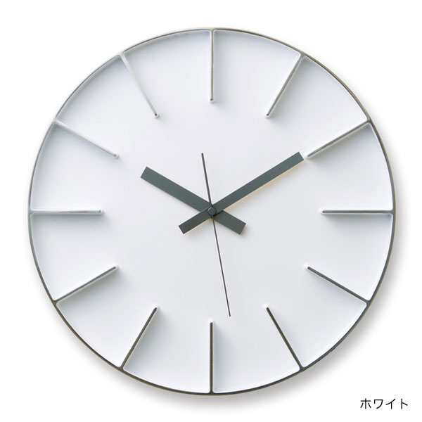 �ں߸˰��ݥ�����ۥ��Υ� �ɳݤ����� edge clock�ʥ��å������å���ľ��35cm �֥�å� �ۥ磻�� ����С� �������ץࡼ�֥��� �ǥ����󥯥��å� ������� �������륯���å� ���ե� �ڥ���ߥ˥���߸�1���¤ꡦ���̲��ʡ�