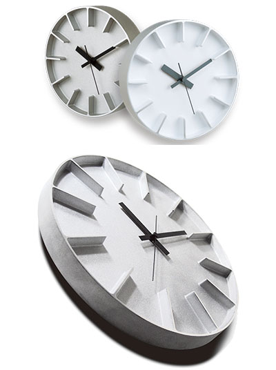 �ں߸˰��ݥ�����ۥ��Υ� �ɳݤ����� edge clock�ʥ��å������å���ľ��35cm �֥�å� �ۥ磻�� ����С� �������ץࡼ�֥��� �ǥ����󥯥��å� ������� �������륯���å� ���ե� �ڥ���ߥ˥���߸�1���¤ꡦ���̲��ʡ�