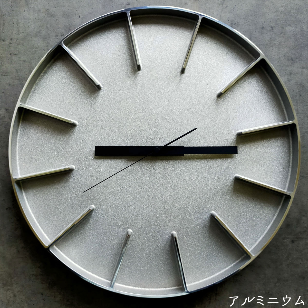 �ں߸˰��ݥ�����ۥ��Υ� �ɳݤ����� edge clock�ʥ��å������å���ľ��35cm �֥�å� �ۥ磻�� ����С� �������ץࡼ�֥��� �ǥ����󥯥��å� ������� �������륯���å� ���ե� �ڥ���ߥ˥���߸�1���¤ꡦ���̲��ʡ�