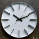 �ں߸˰��ݥ�����ۥ��Υ� �ɳݤ����� edge clock�ʥ��å������å���ľ��35cm �֥�å� �ۥ磻�� ����С� �������ץࡼ�֥��� �ǥ����󥯥��å� ������� �������륯���å� ���ե� �ڥ���ߥ˥���߸�1���¤ꡦ���̲��ʡ�