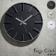 �ں߸˰��ݥ�����ۥ��Υ� �ɳݤ����� edge clock�ʥ��å������å���ľ��35cm �֥�å� �ۥ磻�� ����С� �������ץࡼ�֥��� �ǥ����󥯥��å� ������� �������륯���å� ���ե� �ڥ���ߥ˥���߸�1���¤ꡦ���̲��ʡ�