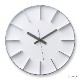 �ں߸˰��ݥ�����ۥ��Υ� �ɳݤ����� edge clock�ʥ��å������å���ľ��35cm �֥�å� �ۥ磻�� ����С� �������ץࡼ�֥��� �ǥ����󥯥��å� ������� �������륯���å� ���ե� �ڥ���ߥ˥���߸�1���¤ꡦ���̲��ʡ�