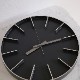 �ں߸˰��ݥ�����ۥ��Υ� �ɳݤ����� edge clock�ʥ��å������å���ľ��35cm �֥�å� �ۥ磻�� ����С� �������ץࡼ�֥��� �ǥ����󥯥��å� ������� �������륯���å� ���ե� �ڥ���ߥ˥���߸�1���¤ꡦ���̲��ʡ�