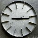 �ں߸˰��ݥ�����ۥ��Υ� �ɳݤ����� edge clock�ʥ��å������å���ľ��35cm �֥�å� �ۥ磻�� ����С� �������ץࡼ�֥��� �ǥ����󥯥��å� ������� �������륯���å� ���ե� �ڥ���ߥ˥���߸�1���¤ꡦ���̲��ʡ�