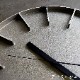�ں߸˰��ݥ�����ۥ��Υ� �ɳݤ����� edge clock�ʥ��å������å���ľ��35cm �֥�å� �ۥ磻�� ����С� �������ץࡼ�֥��� �ǥ����󥯥��å� ������� �������륯���å� ���ե� �ڥ���ߥ˥���߸�1���¤ꡦ���̲��ʡ�