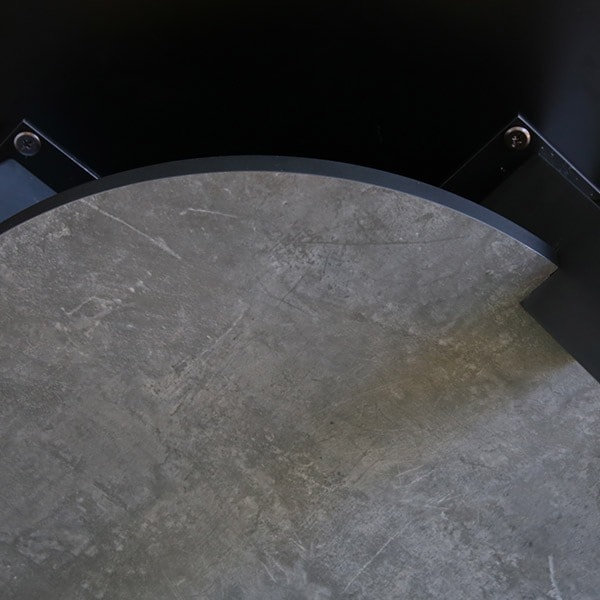 ��Ÿ���ò��� ����ơ��֥� �����˥󥰥ơ��֥� �ݥơ��֥� ���ߥ� �߷� ľ��120 �⤵70cm ���졼 �֥�å� 