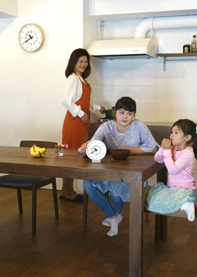 ���Υ� �֤����� �Ҷ������䤹������ �ݤ����� �֤��ݤ����� ������� fun pun clock for table�ʤդ�פ󤯤��ä� �ơ��֥�� �ۥ磻�� ���襤�� ����ץ�