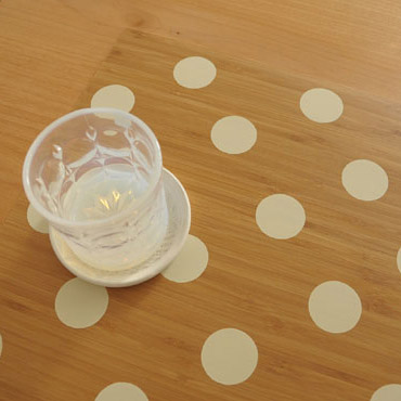 �ں߸˽�ʬ�����ꥢ��󥹡ۥ������ޥå� �ɥåȥۥ磻�� 2�祻�å� PLACE MAT(�ץ쥤���ޥåȡ� TEORI�ʥƥ����