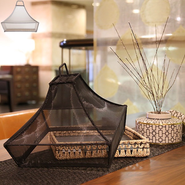 フードカバー 食卓カバー キッチンパラソル 正方形 | おしゃれな家具