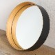 TEORI�ʥƥ���� �ɳݤ��ߥ顼 ZERO(�����ߥ顼�� L������ ľ��58cm �ۥ磻�� �֥�å�