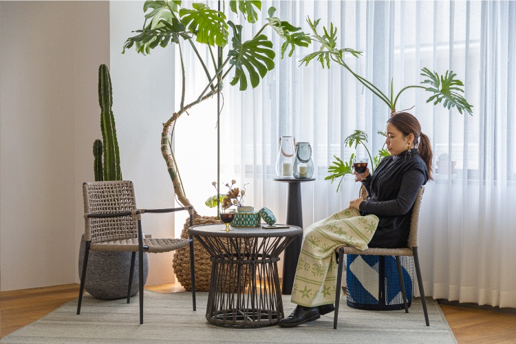 ȥɥӥ󥰤ڤ໰å б ߥŷ ֡(M) 졼Υ  ڥǥե˥㡼 SENSO de VITA(  )