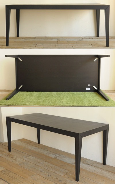 M-RS��TOME(�ȥ�)�������˥󥰥ơ��֥� 70��180 �⤵72cm