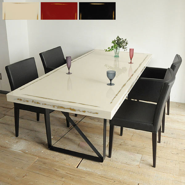 M-RS��URUSHI(���륷)�������˥󥰥ơ��֥� 180/210 �⤵68 72cm