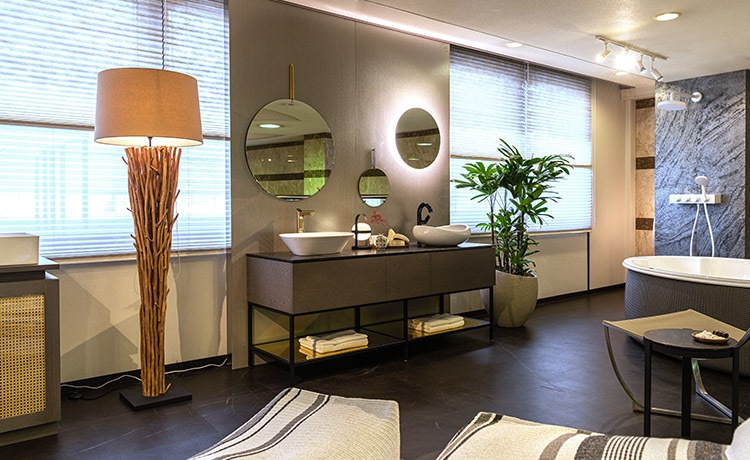 LUXTREEʥ饯ĥ꡼ Elementaire floor lampե ܾ ή ź Ǻ ʥǥ ˡ ʥ