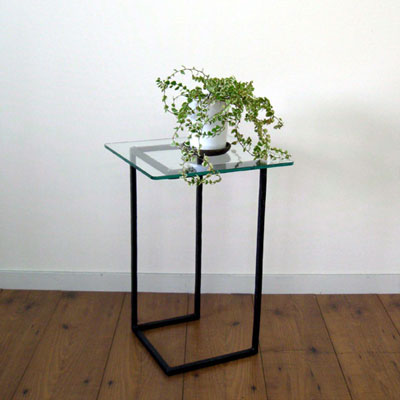 �����ƥ� SUMI �����ɥơ��֥� ���饹�ߥ������� �⤵51cm