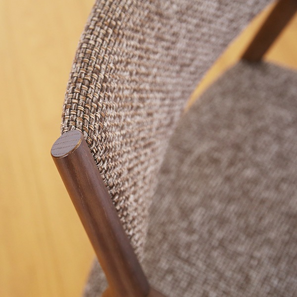 ��Ÿ���ò��������ڹ� �����˥󥰥����� ���̤ι⤵42cm ɪ�դ��ػ� �ե��֥�å� ��åɥ������� �¼��Ǥ�Ȥ���ػҡ�SLOW -Natural Brown- ������ �ʥ�����֥饦���