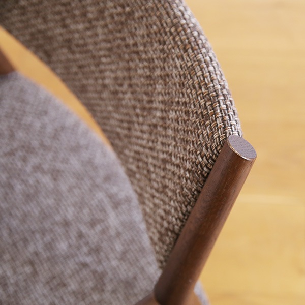 ��Ÿ���ò��������ڹ� �����˥󥰥����� ���̤ι⤵42cm ɪ�դ��ػ� �ե��֥�å� ��åɥ������� �¼��Ǥ�Ȥ���ػҡ�SLOW -Natural Brown- ������ �ʥ�����֥饦���