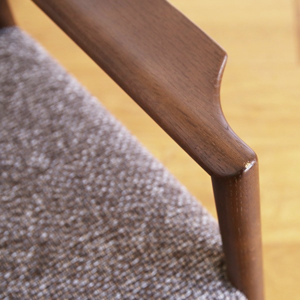 ��Ÿ���ò��������ڹ� �����˥󥰥����� ���̤ι⤵42cm ɪ�դ��ػ� �ե��֥�å� ��åɥ������� �¼��Ǥ�Ȥ���ػҡ�SLOW -Natural Brown- ������ �ʥ�����֥饦���