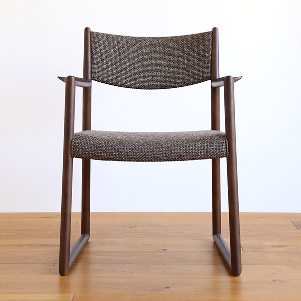 ��Ÿ���ò��������ڹ� �����˥󥰥����� ���̤ι⤵42cm ɪ�դ��ػ� �ե��֥�å� ��åɥ������� �¼��Ǥ�Ȥ���ػҡ�SLOW -Natural Brown- ������ �ʥ�����֥饦���