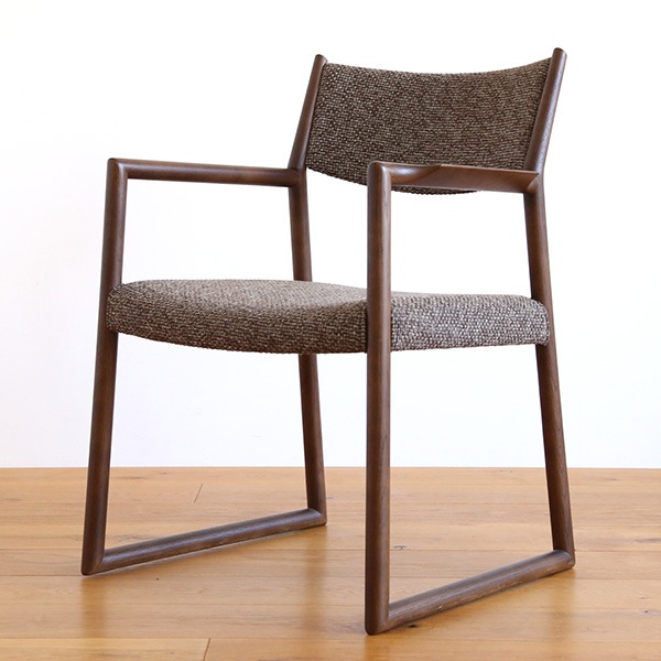 ��Ÿ���ò��������ڹ� �����˥󥰥����� ���̤ι⤵42cm ɪ�դ��ػ� �ե��֥�å� ��åɥ������� �¼��Ǥ�Ȥ���ػҡ�SLOW -Natural Brown- ������ �ʥ�����֥饦���