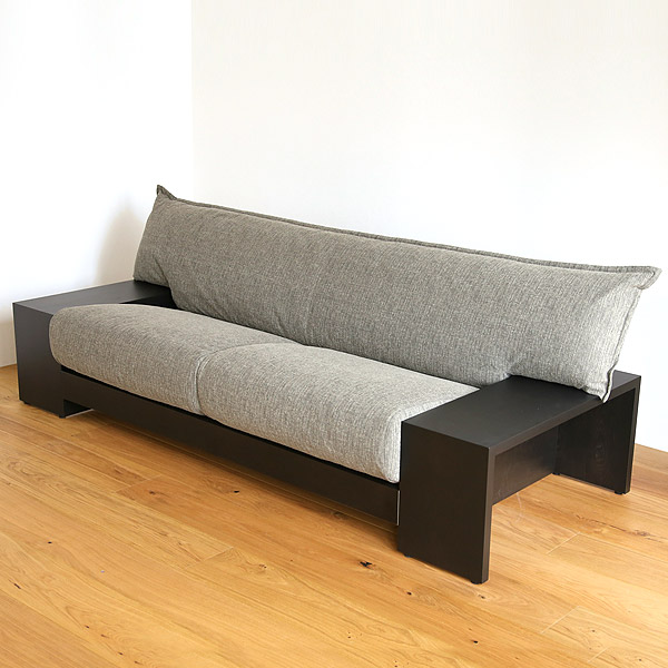 M-RS KIZA(キザ) 1人用ソファー 2人掛けソファー 3人掛けソファー