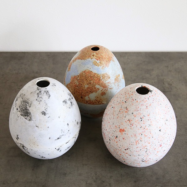 テラコッタ壁掛け✳︎フラワーベース　イギリス　オブジェ　エンジェル テラコッタ壁掛け✳︎フラワーベース イギリス オブジェ エンジェル