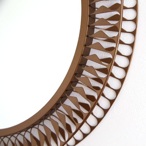 PIN �ǥ����� �ߥ顼 �ɳݤ� �ݷ� �� �꥾���� ������� �߷� ����ƥꥢ ������� �������� Mirror Wheel