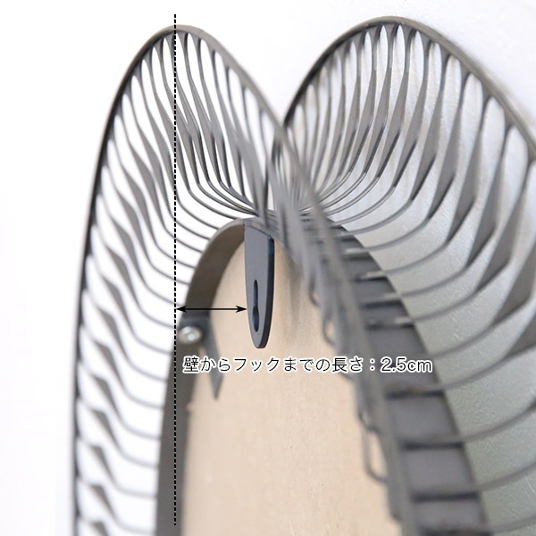 PIN �ǥ����� �ߥ顼 �ɳݤ� �ݷ� �� �꥾���� ������� �߷� ����ƥꥢ ������� �������� Mirror Wheel