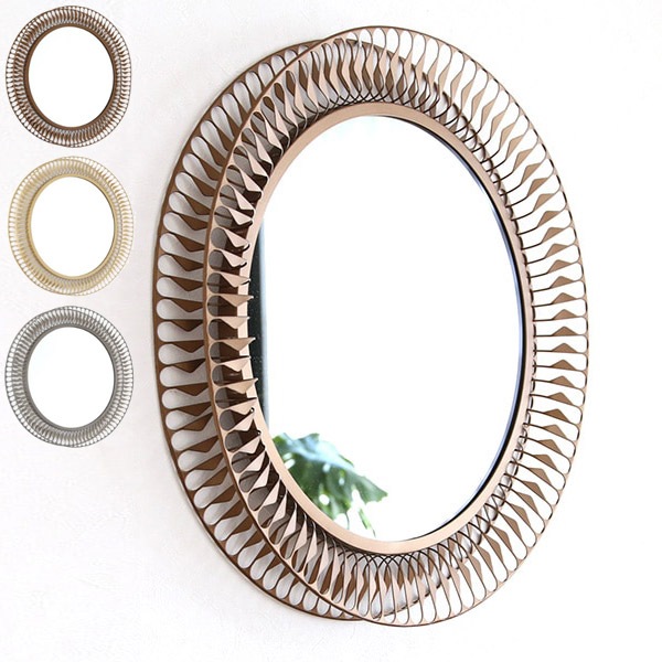 PIN �ǥ����� �ߥ顼 �ɳݤ� �ݷ� �� �꥾���� ������� �߷� ����ƥꥢ ������� �������� Mirror Wheel