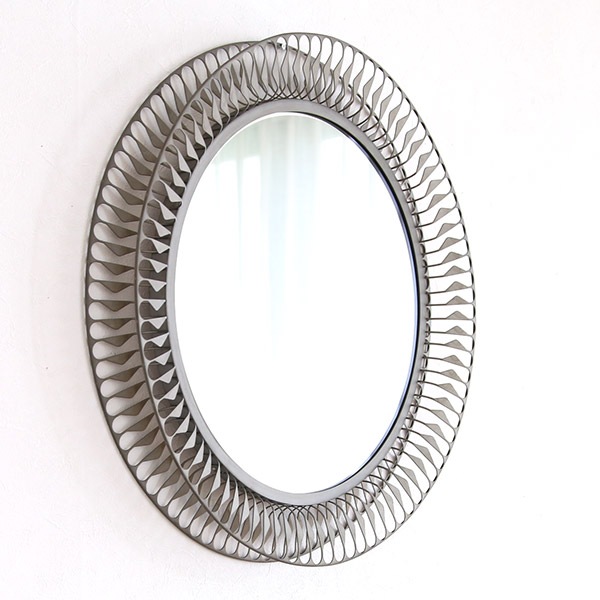 PIN �ǥ����� �ߥ顼 �ɳݤ� �ݷ� �� �꥾���� ������� �߷� ����ƥꥢ ������� �������� Mirror Wheel