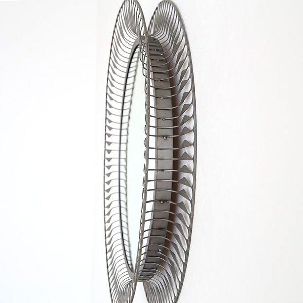 PIN �ǥ����� �ߥ顼 �ɳݤ� �ݷ� �� �꥾���� ������� �߷� ����ƥꥢ ������� �������� Mirror Wheel