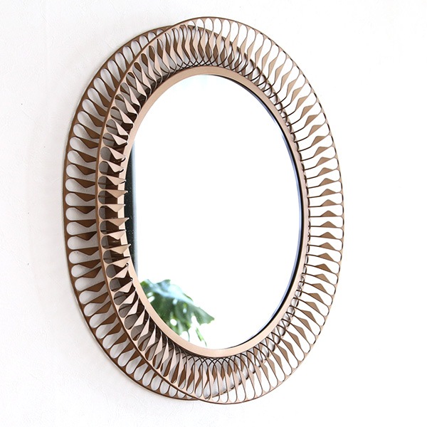 PIN �ǥ����� �ߥ顼 �ɳݤ� �ݷ� �� �꥾���� ������� �߷� ����ƥꥢ ������� �������� Mirror Wheel