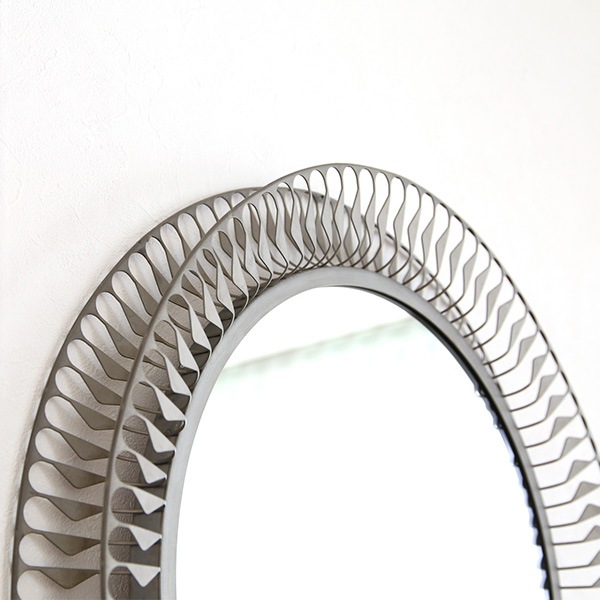 PIN �ǥ����� �ߥ顼 �ɳݤ� �ݷ� �� �꥾���� ������� �߷� ����ƥꥢ ������� �������� Mirror Wheel