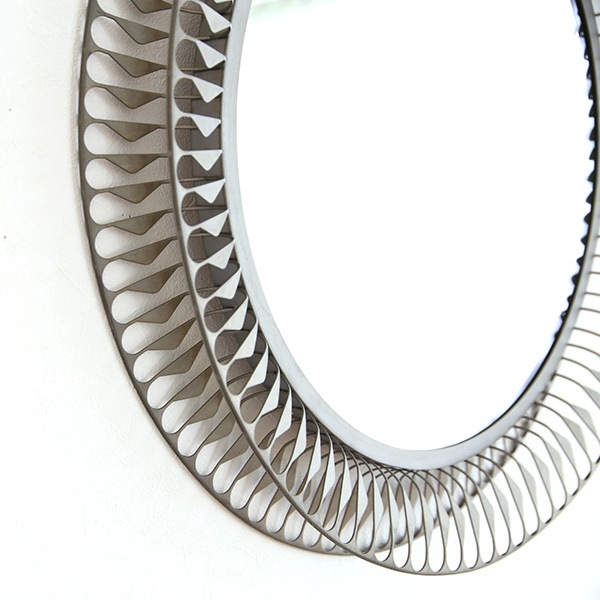 PIN �ǥ����� �ߥ顼 �ɳݤ� �ݷ� �� �꥾���� ������� �߷� ����ƥꥢ ������� �������� Mirror Wheel