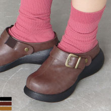 サボサンダル通販｜レディース靴 Nuts world (ナッツワールド) 【公式】