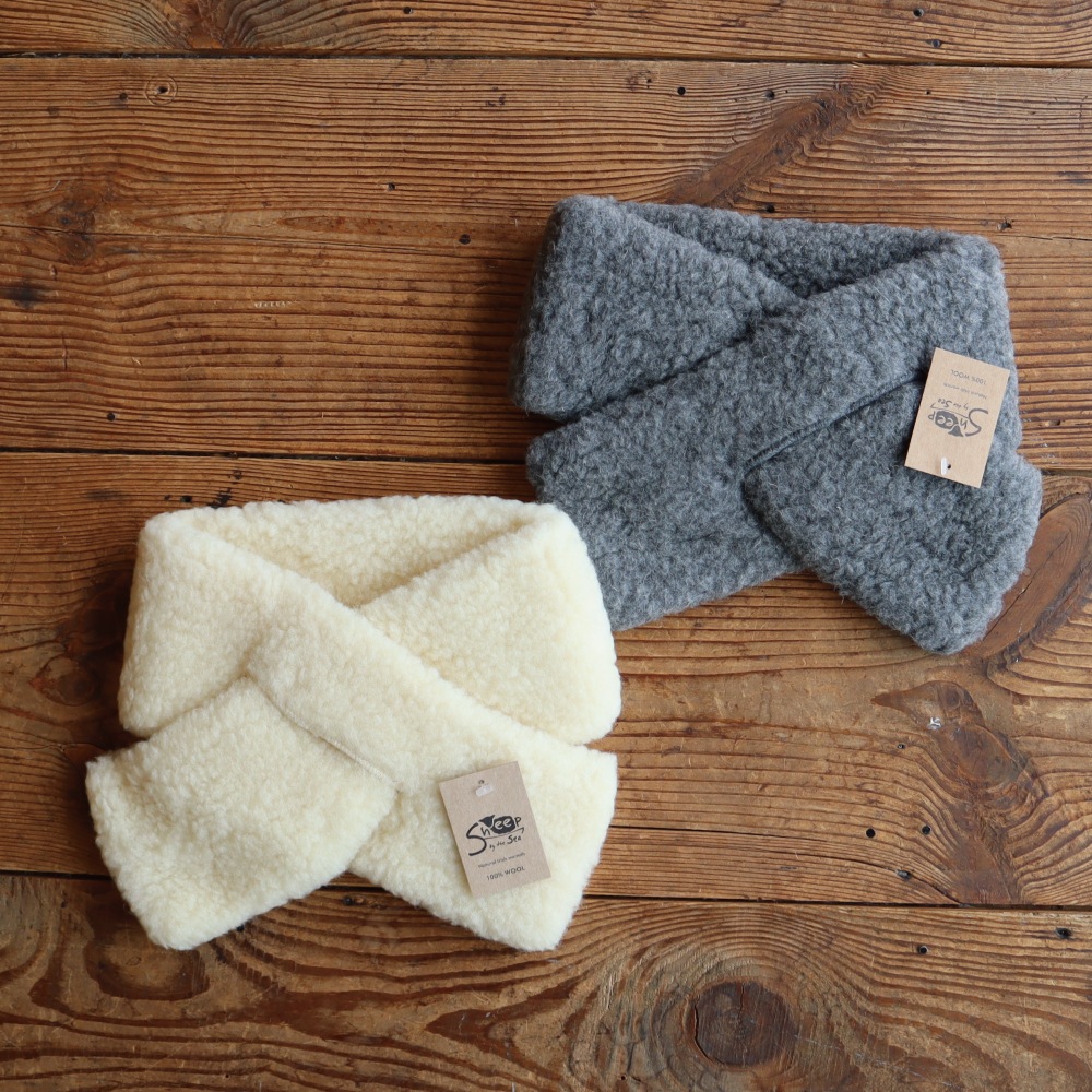 ブリエラデュースモコモコフェイクファーストール 揃っ 