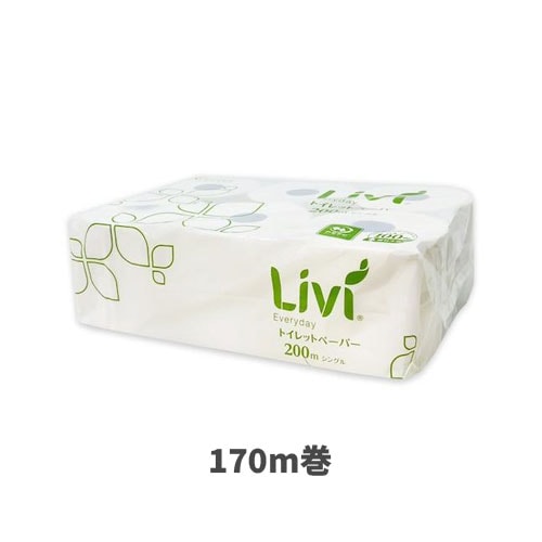 リビィ エブリデイトイレットペーパー