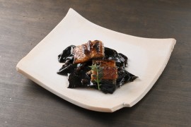 うなぎ昆布