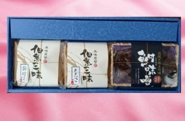 ギフトセット　尾張の佃煮