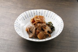 帆立昆布