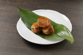 炙りほたて